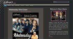 Desktop Screenshot of ellerysatlanta.com
