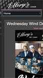 Mobile Screenshot of ellerysatlanta.com