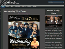 Tablet Screenshot of ellerysatlanta.com